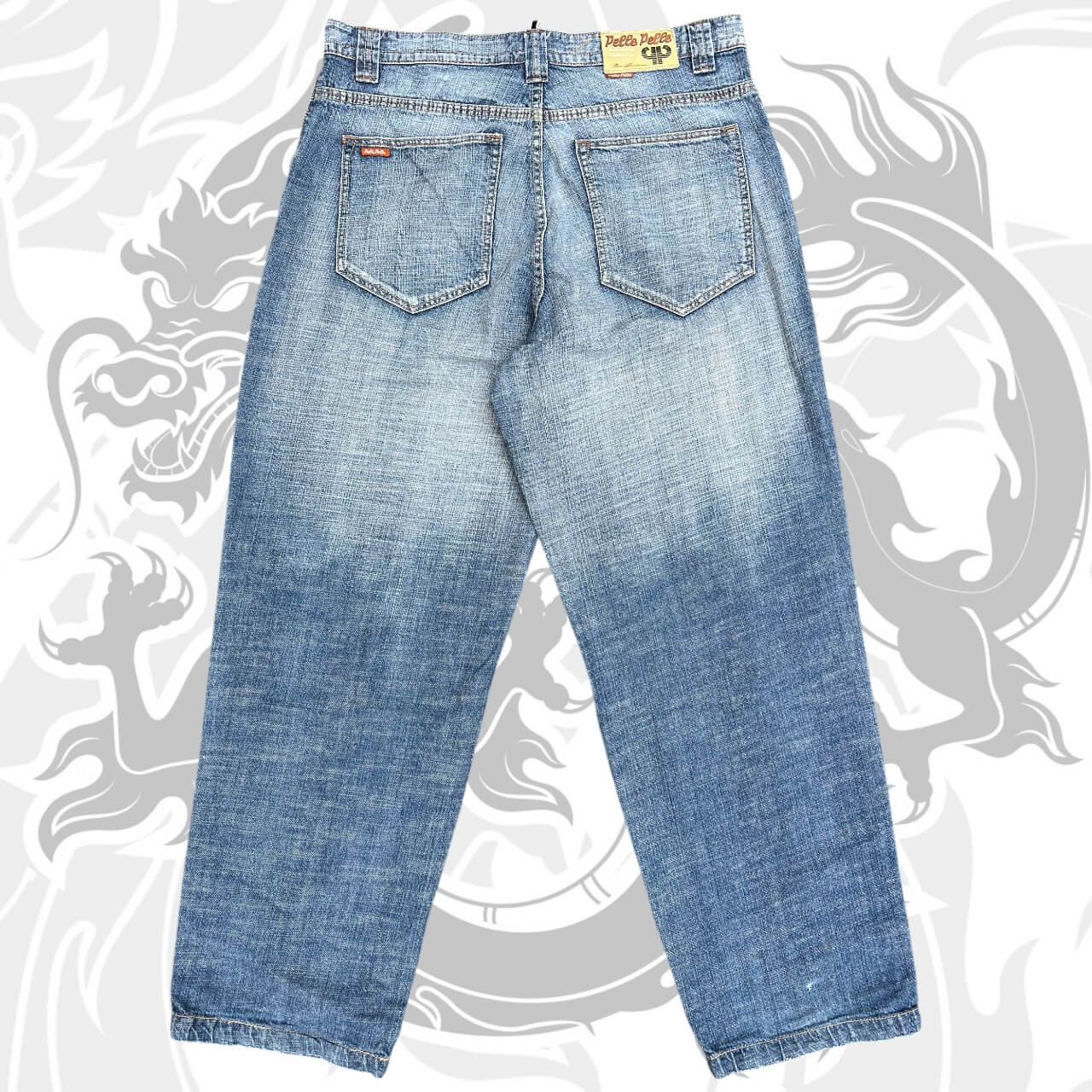 Pelle Pelle Baggy