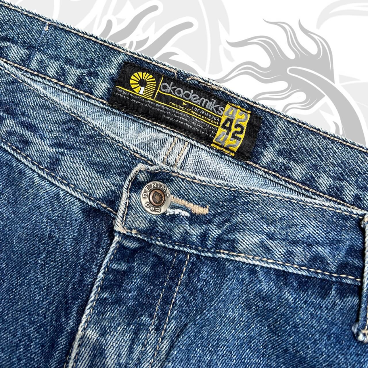 Akademiks Baggy Jean