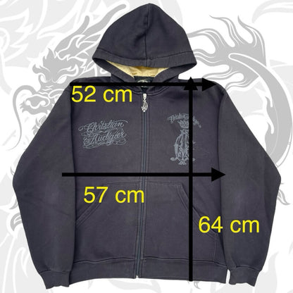 Christian Audigier Zip ( M )