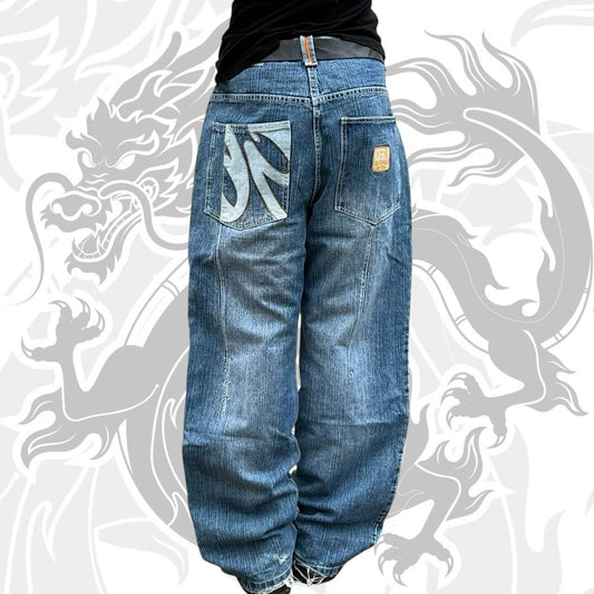 Leo Gutti Baggy