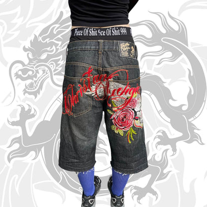 Christian Audigier Short