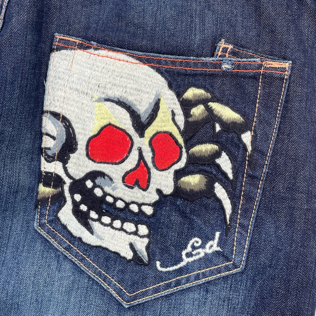 Ed Hardy Jean