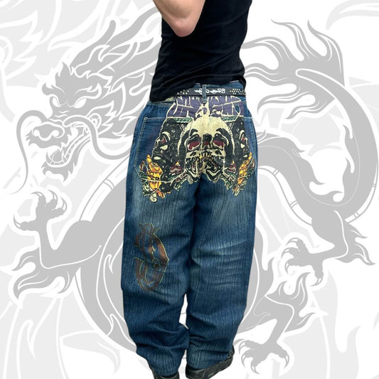 Christian Audigier Baggy