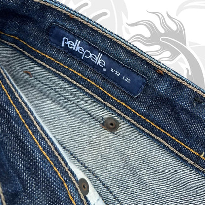 Pelle Pelle Baggy
