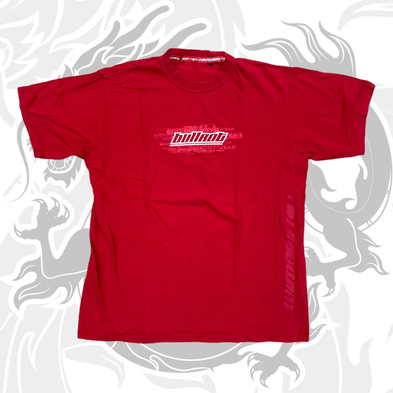 Bullrot T-Shirt – Shaolin Selling's