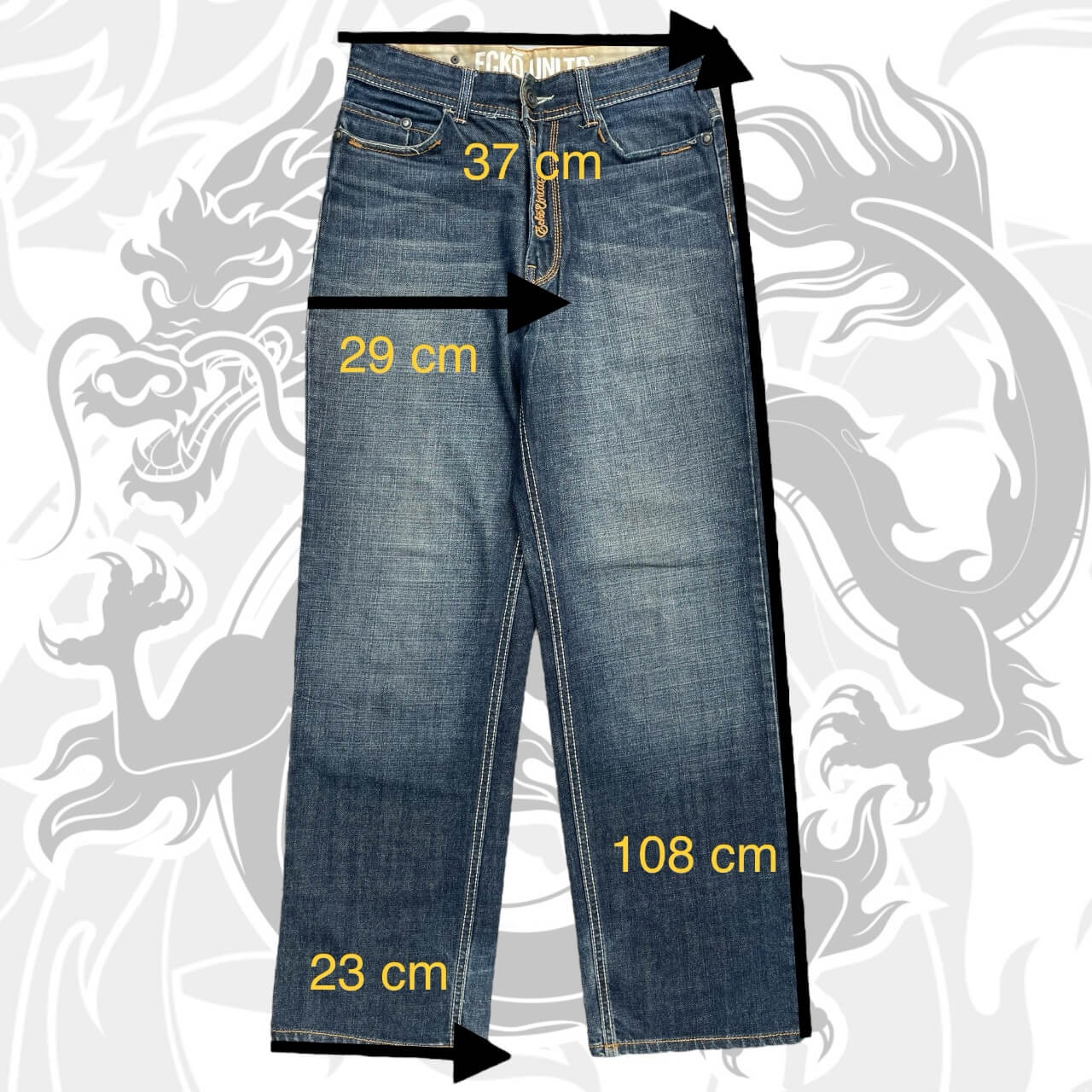 Ecko Unltd Baggy