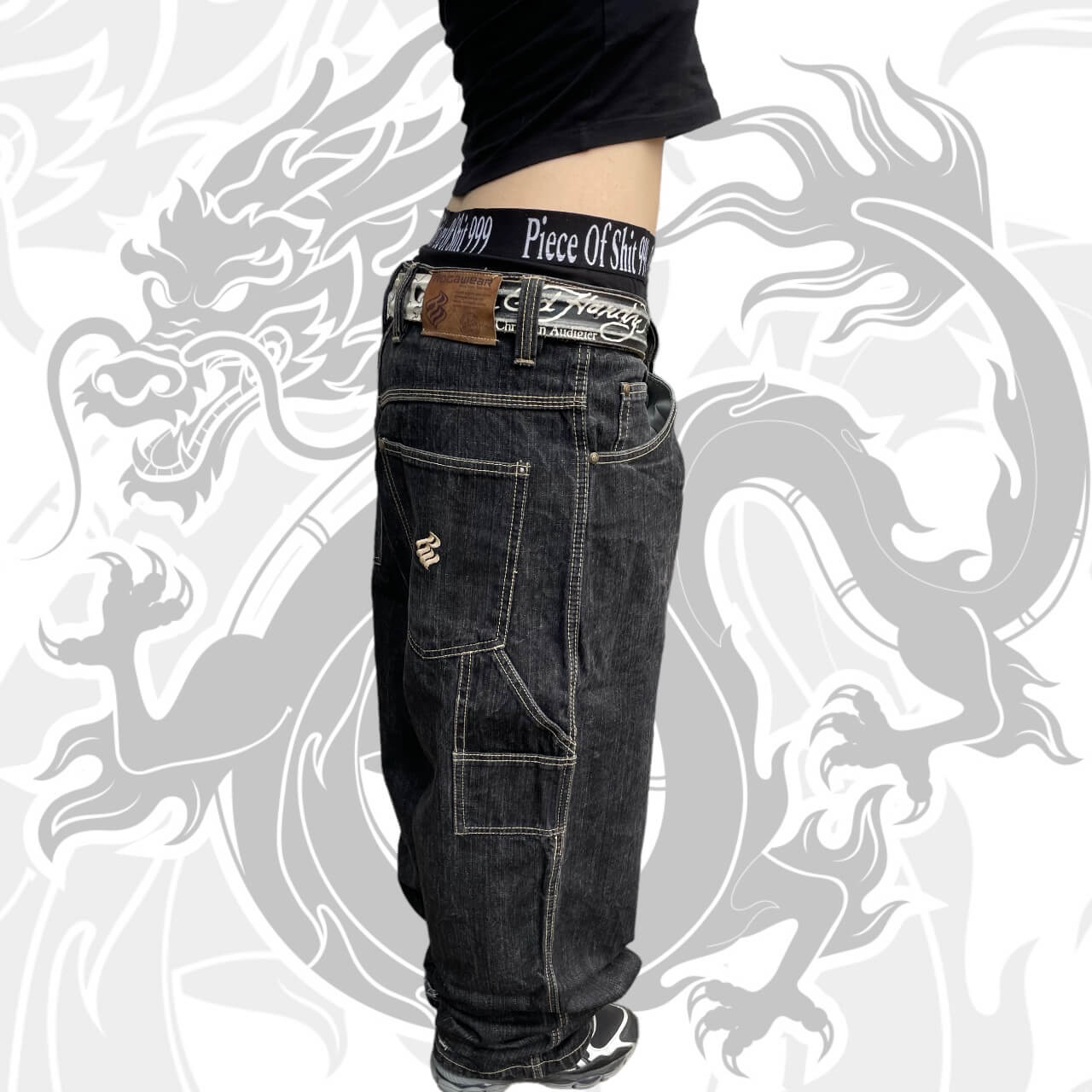 Rocawear Baggy Carpenter