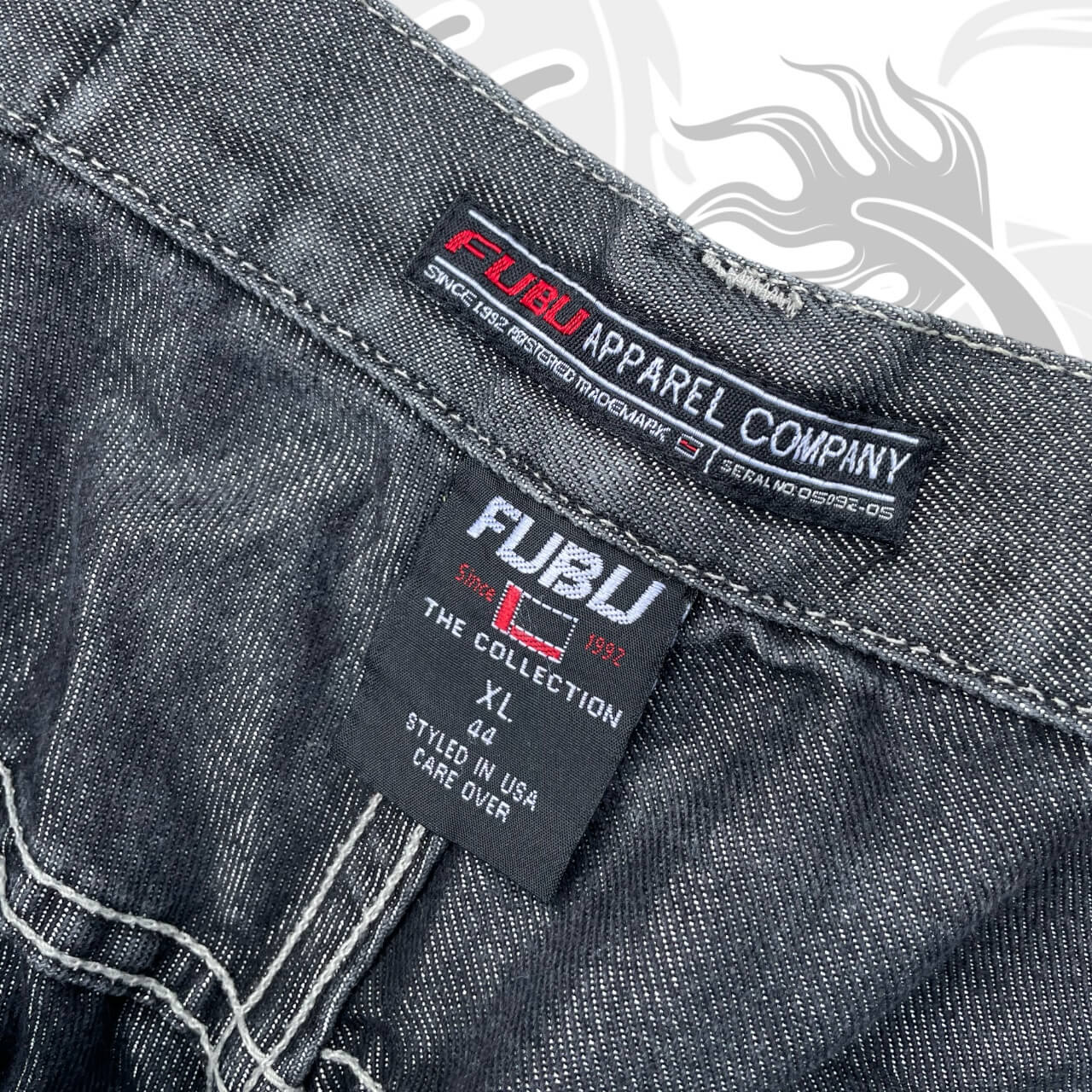 Fubu Baggy Short