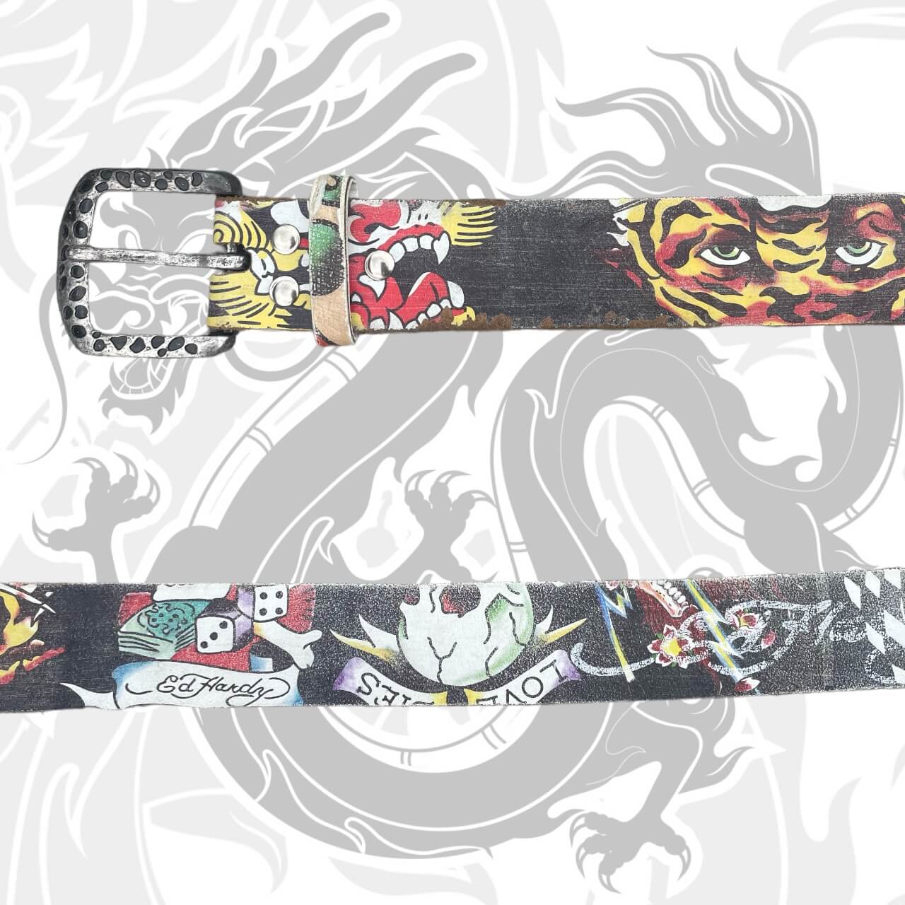 Ed Hardy Belt