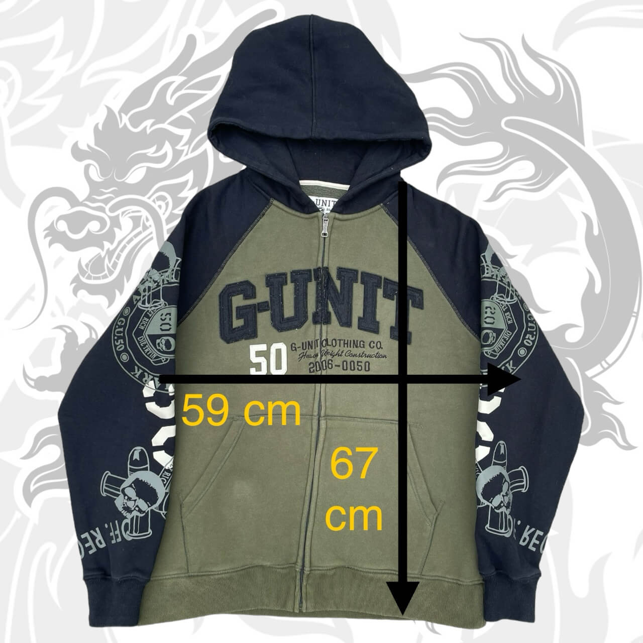 G-Unit Zip