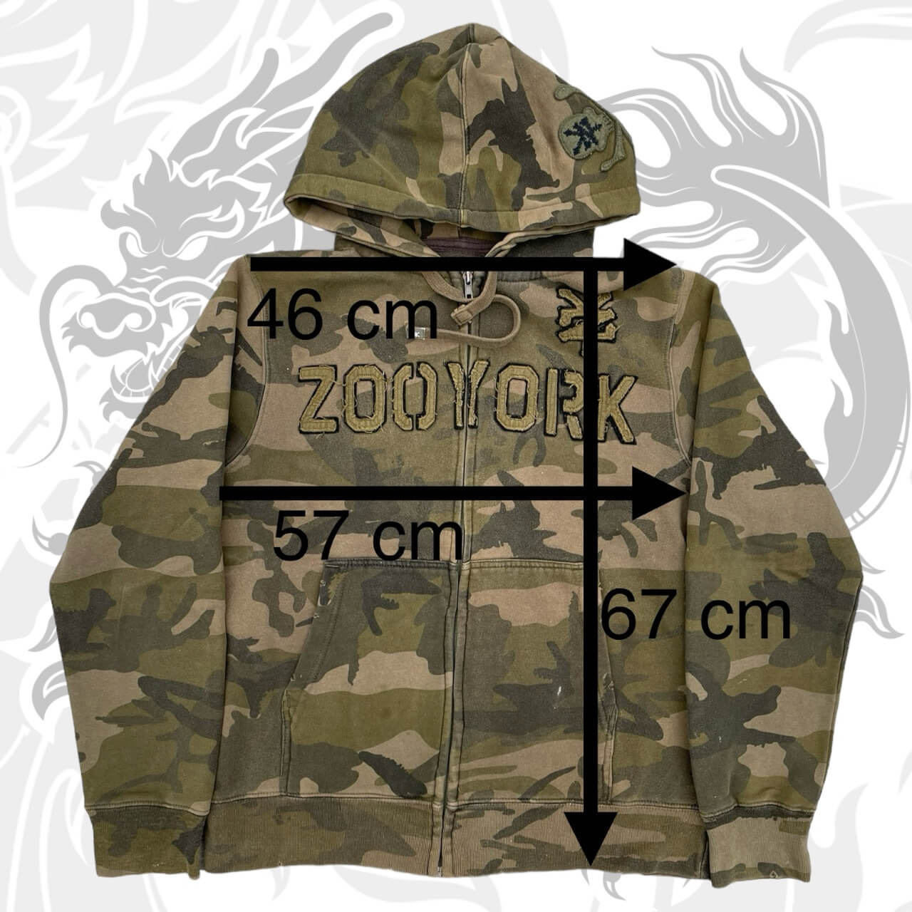 Zoo York Zip