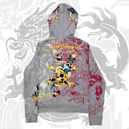 Ed Hardy Zip