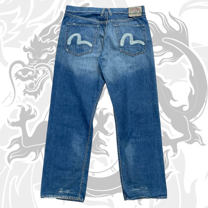 Evisu Jean