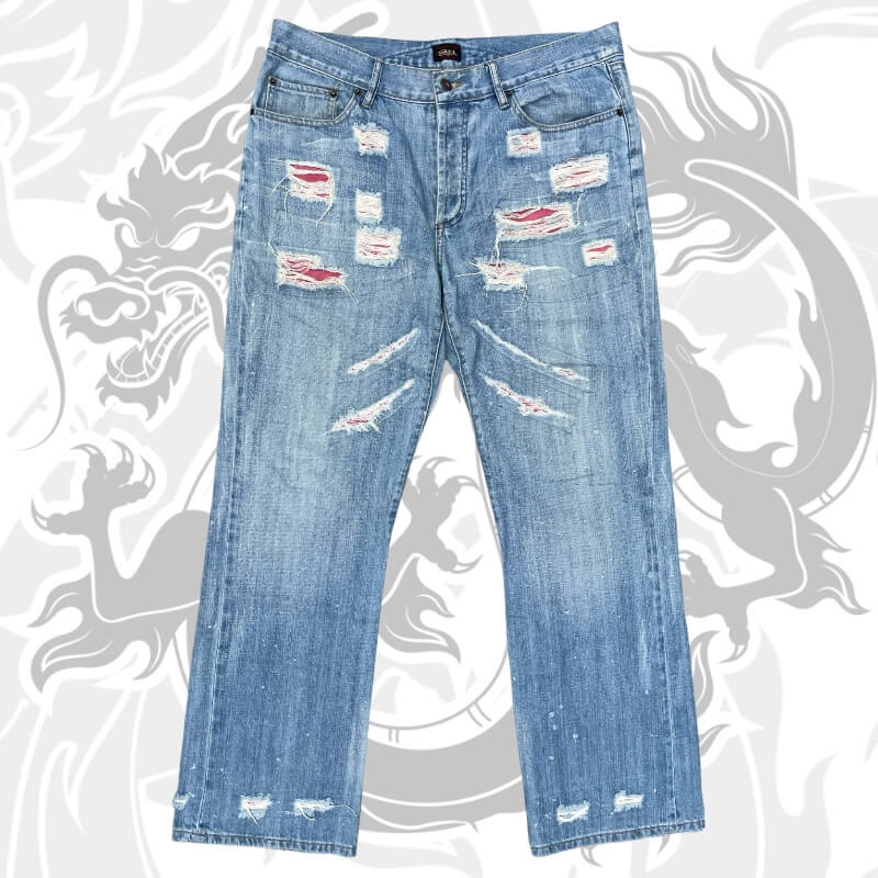 Von Dutch Baggy Jean