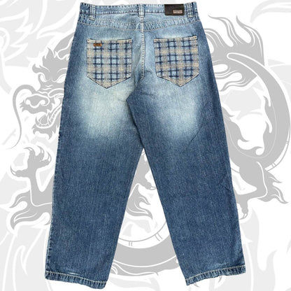 Pelle Pelle Baggy