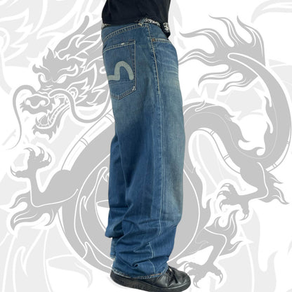 Evisu Jean