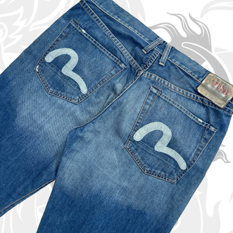 Evisu Jean