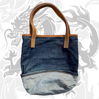 Evisu Japanese Hand Bag