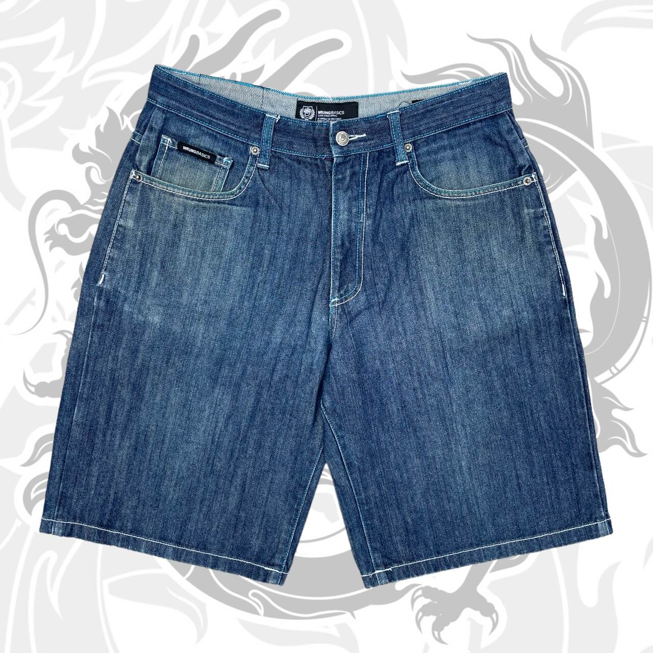 Wrung Short