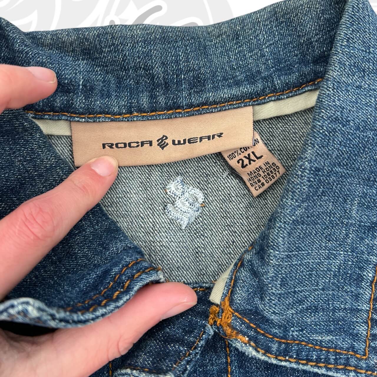 Rocawear Denim Jacket