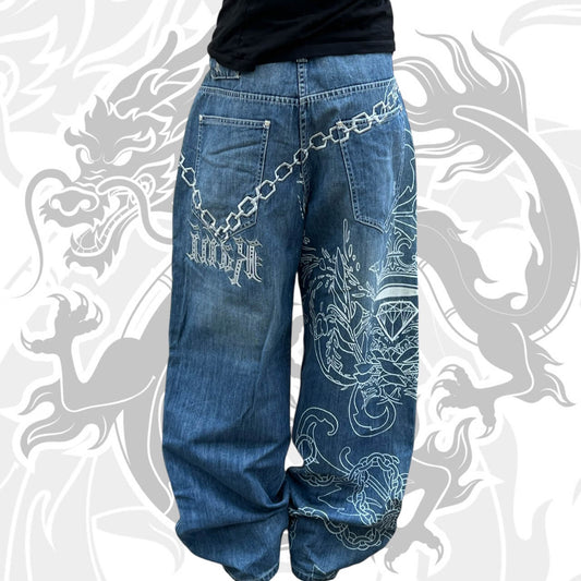 Karl Kani Baggy Jean