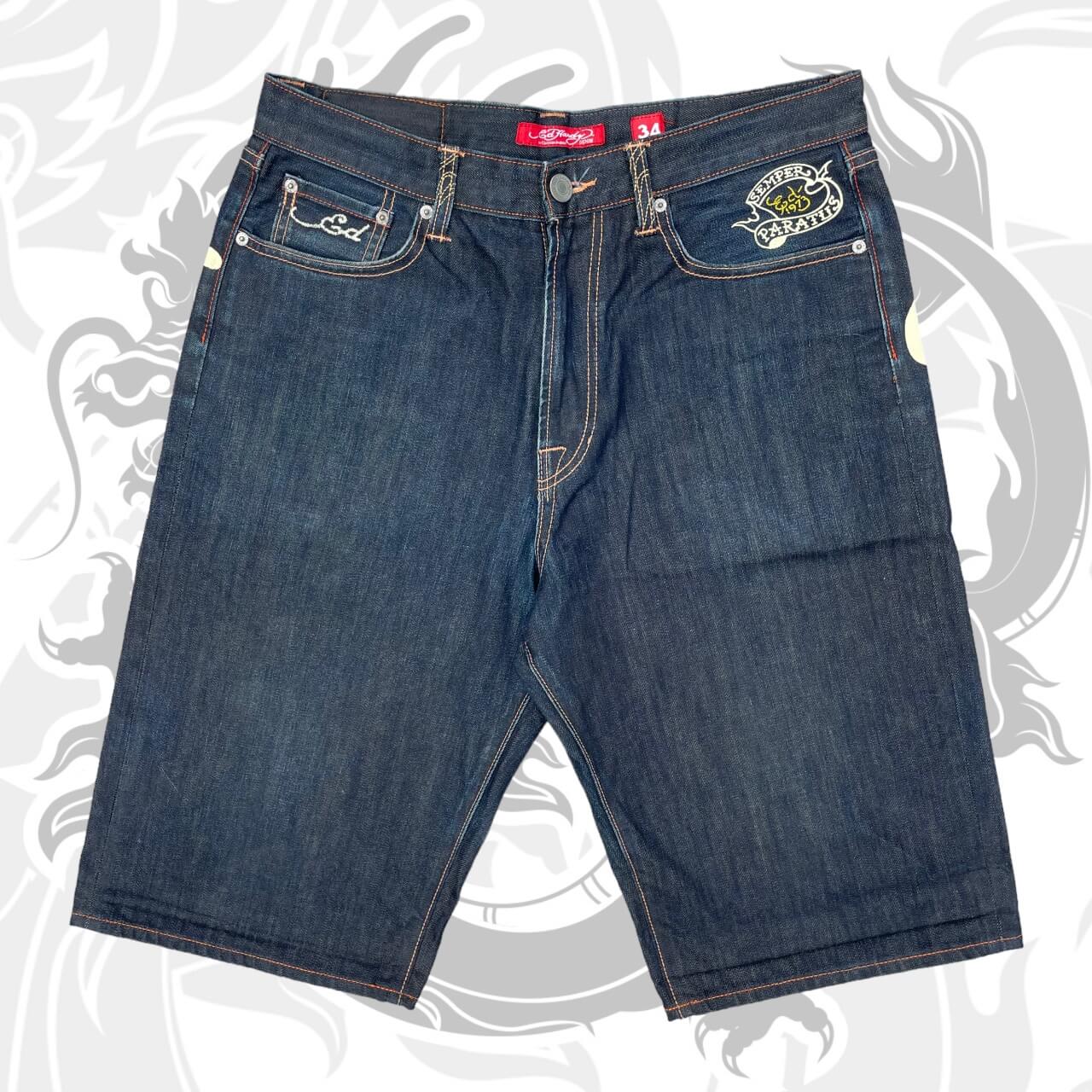 Ed Hardy Short