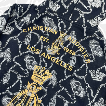 Christian Audigier Zip Reversible