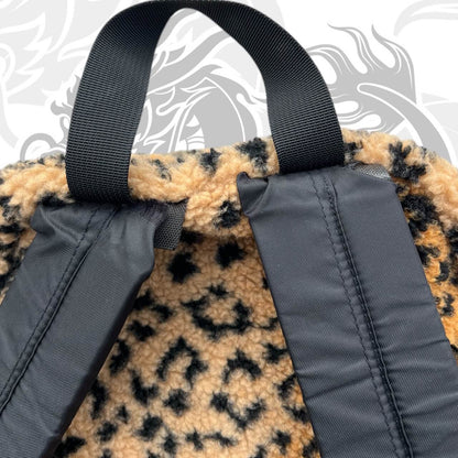 Supreme Bagpack Leopard