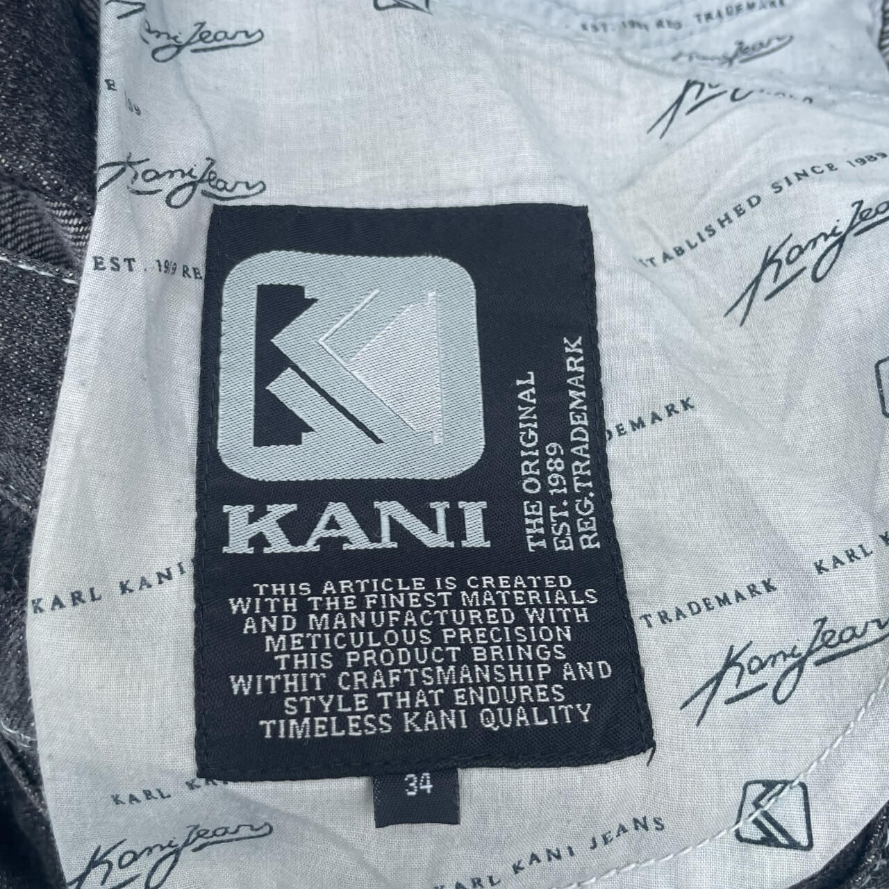 Karl Kani Short Limited Edition