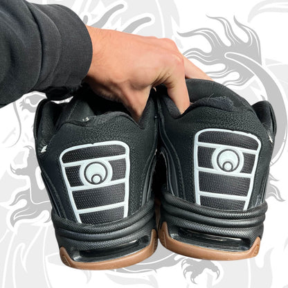 Osiris D3 2001 Black/Gum Shoes