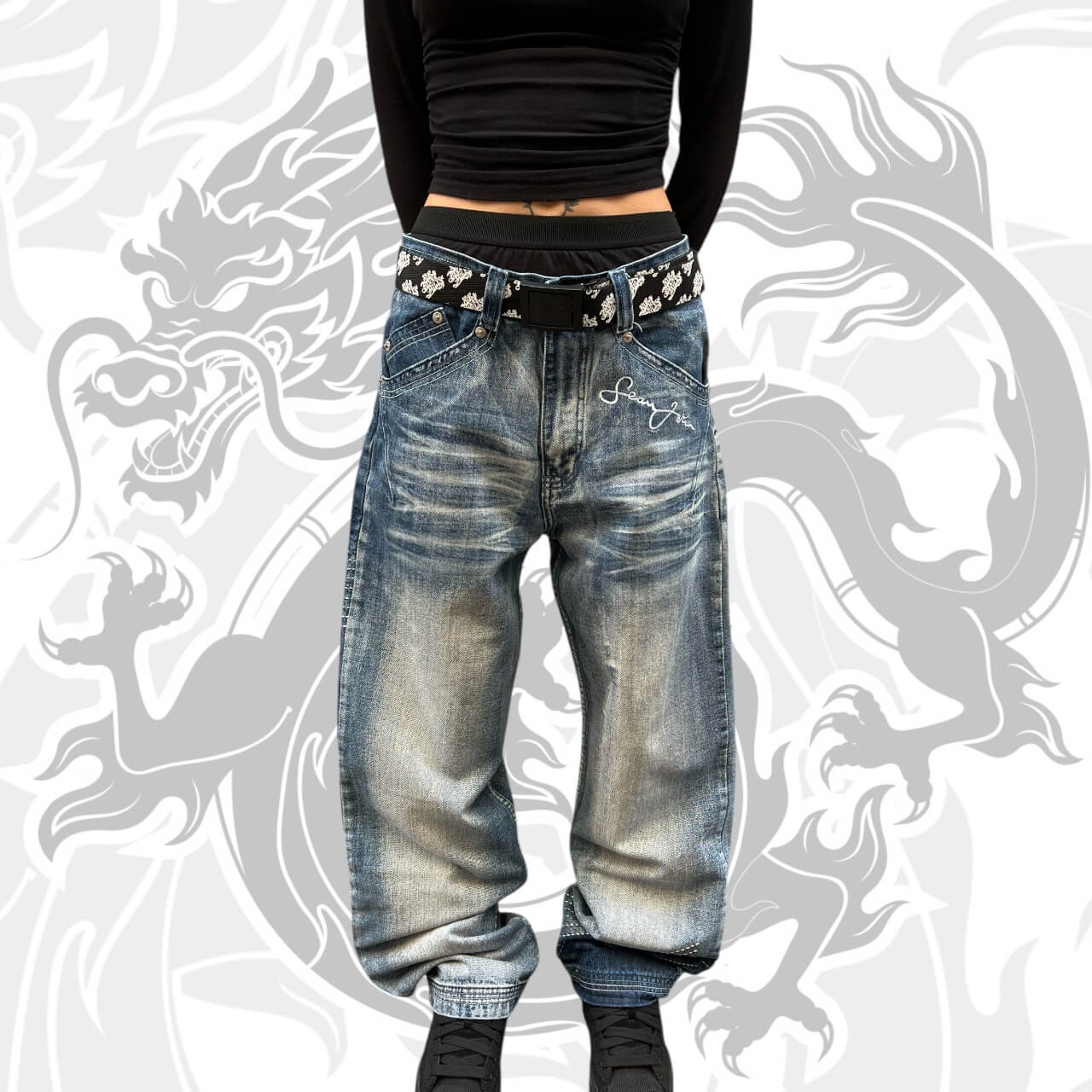 Sean John Baggy