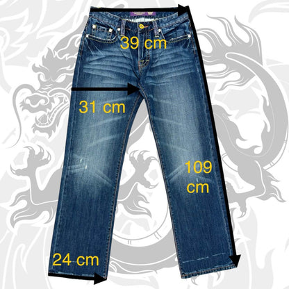 Christian Audigier Jean