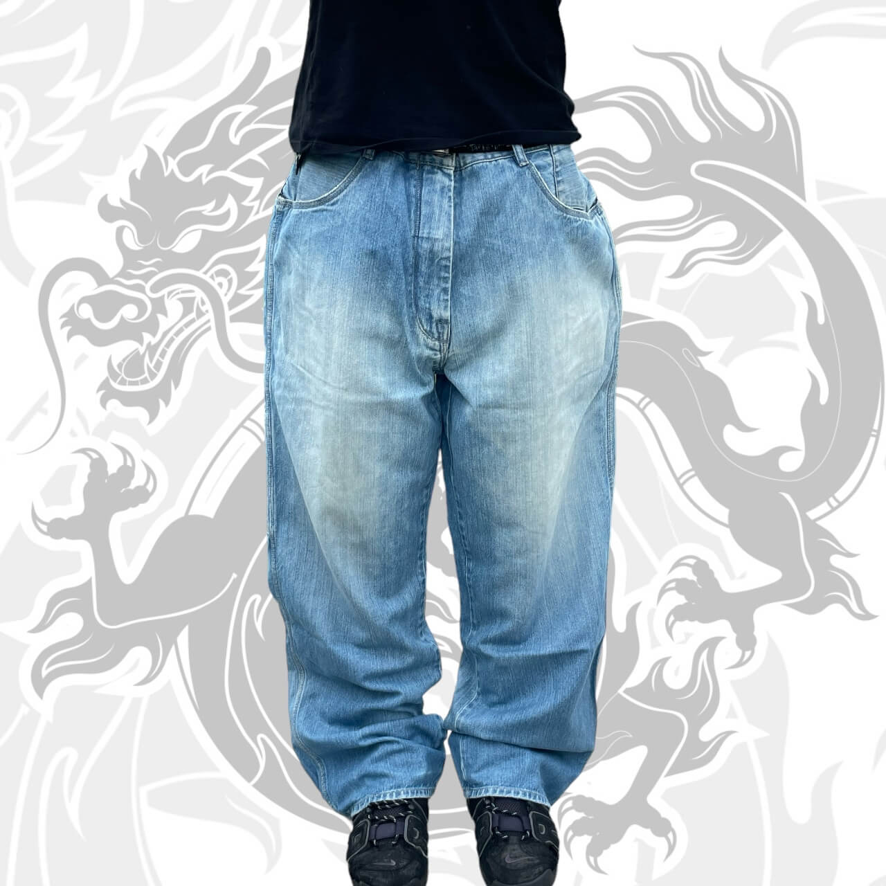 Ecko Unltd Baggy Jean