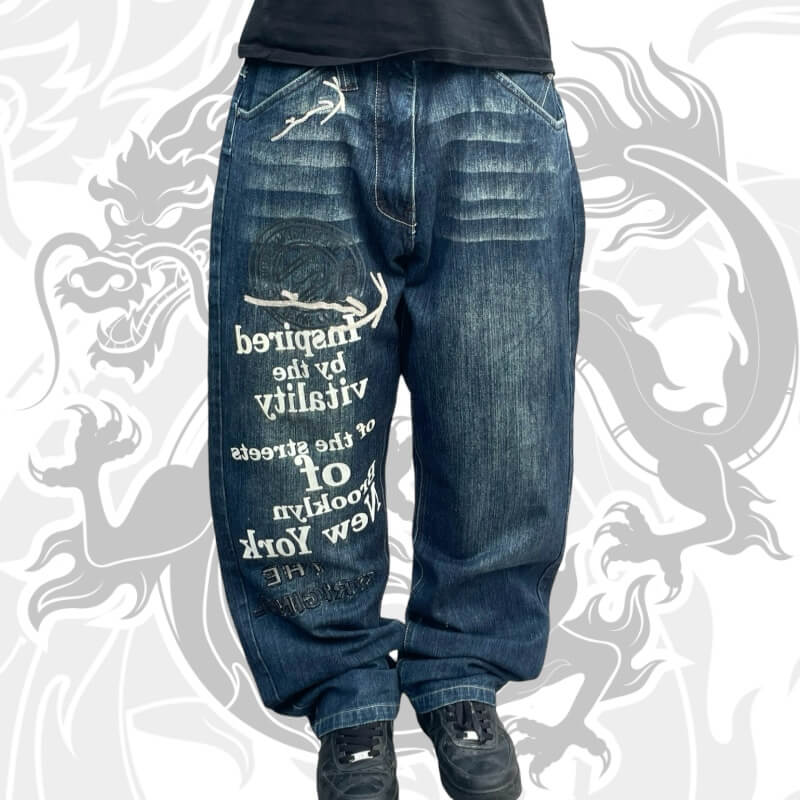 Karl Kani Baggy Jean