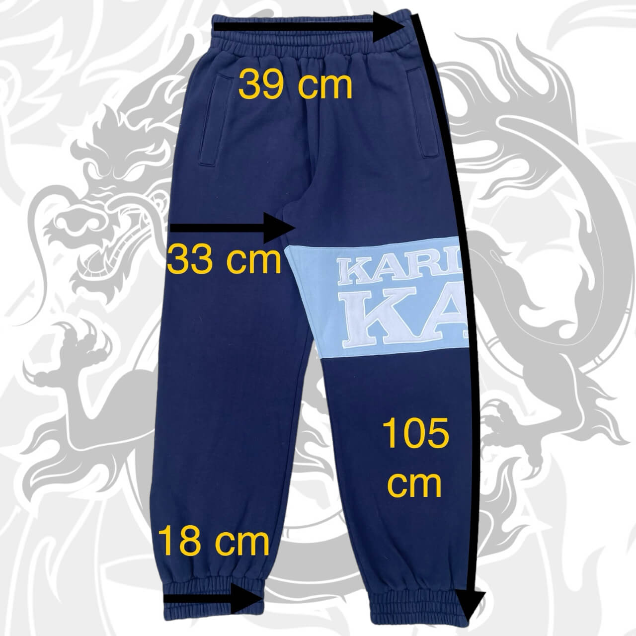 Karl Kani Tracksuit