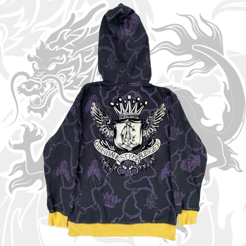 Christian Audigier Zip ( XXS )