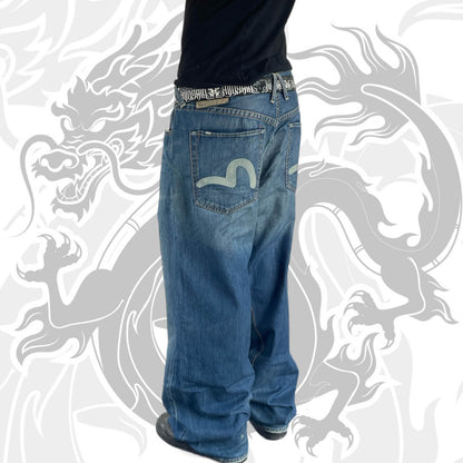 Evisu Jean