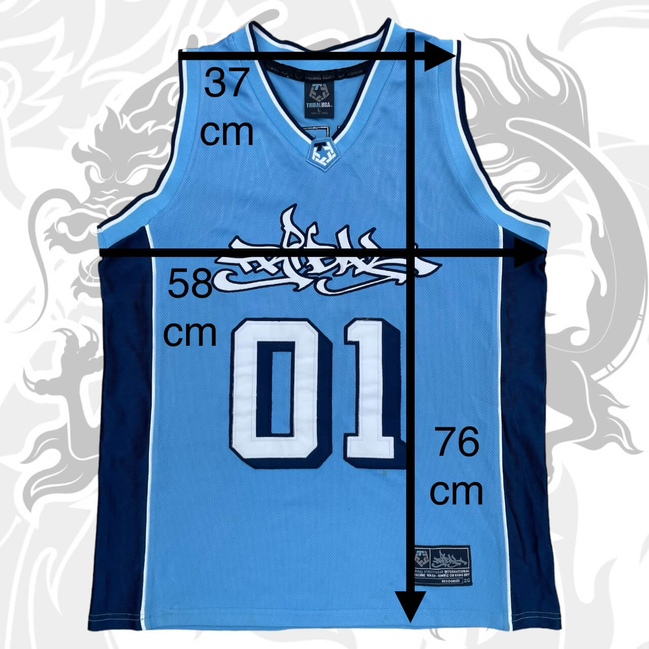 Tribal Gear Jersey