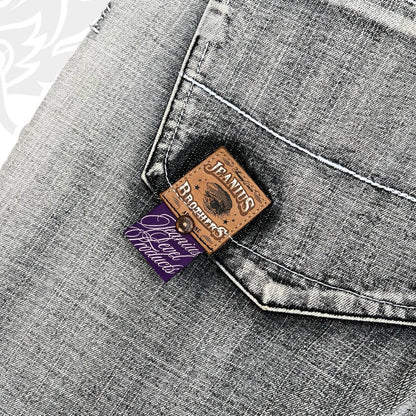 Akademiks Sample Baggy