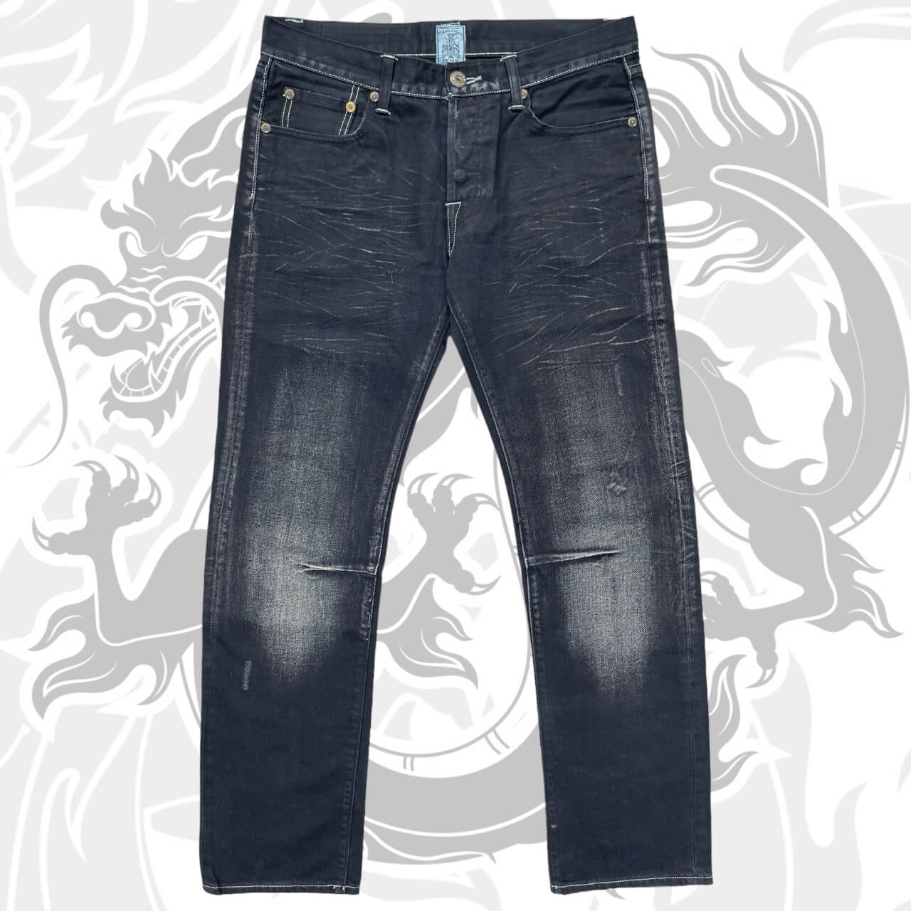 Christian Audigier Jean