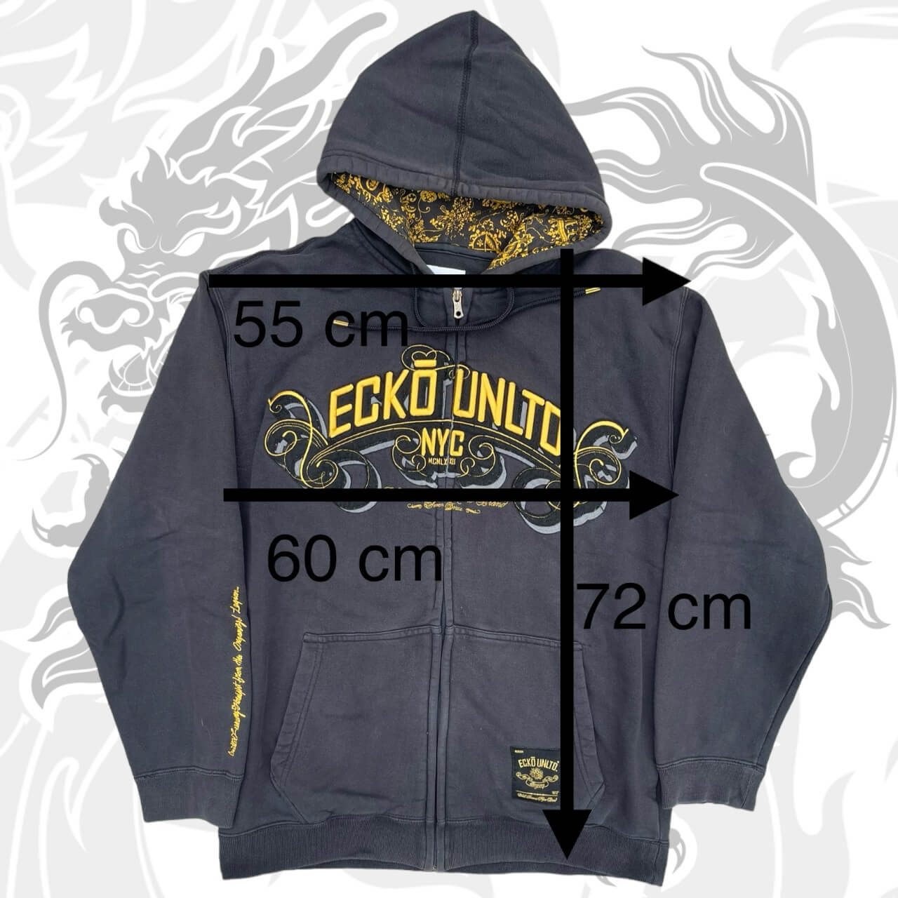 Ecko Unltd Zip