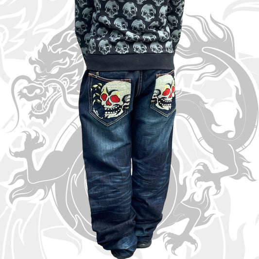 Ed Hardy Jean