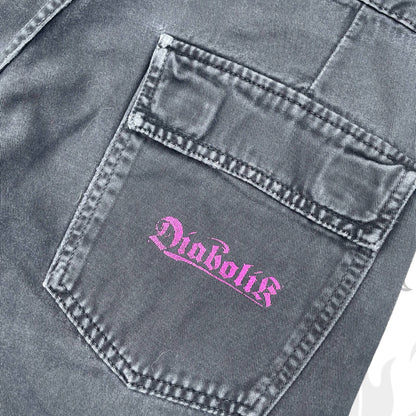 Diabolik Baggy Jean