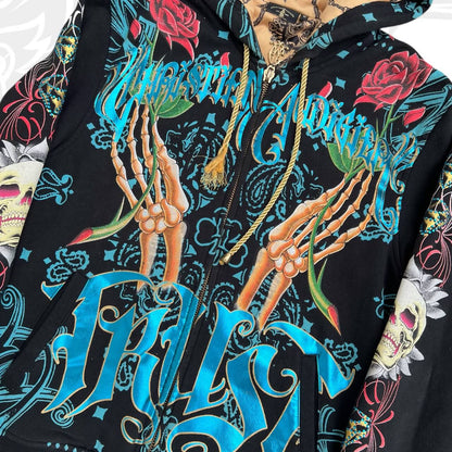 Christian Audigier Zip