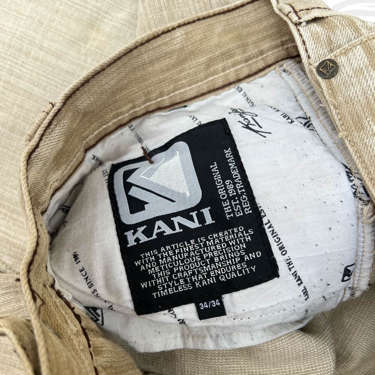 Karl Kani Baggy