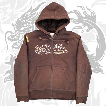 Von Dutch Zip