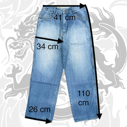 Ecko Unltd Baggy Jean