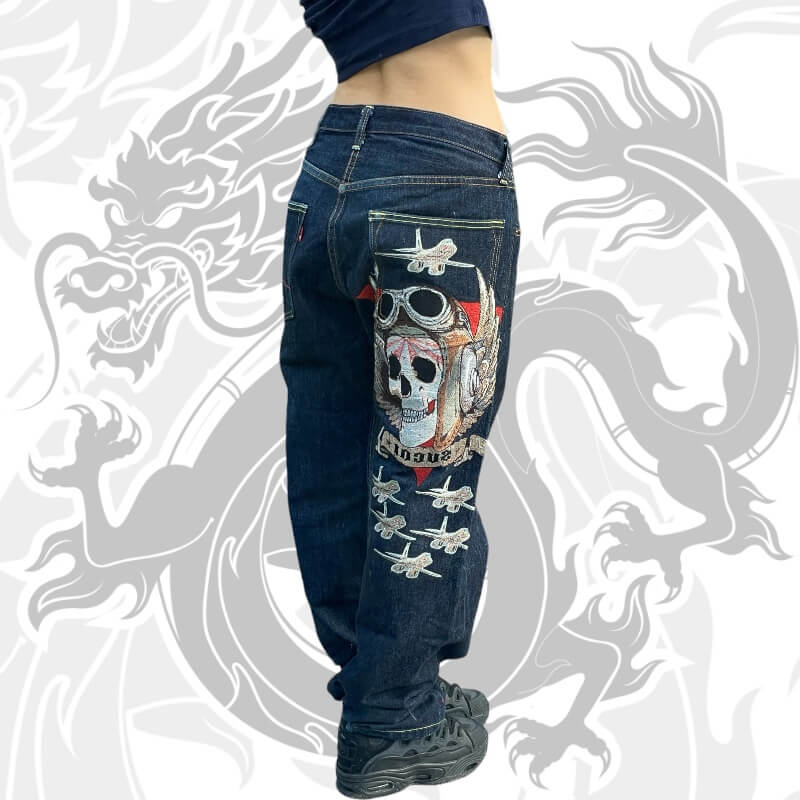 Sugoi Japanese Jean