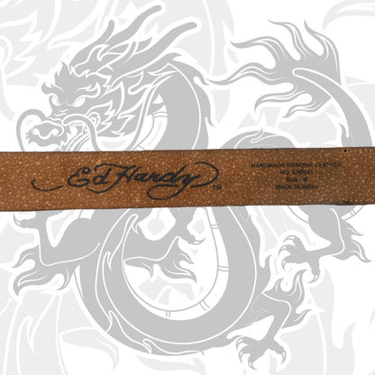 Ed Hardy Belt