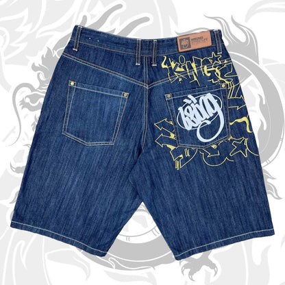 Wrung Short